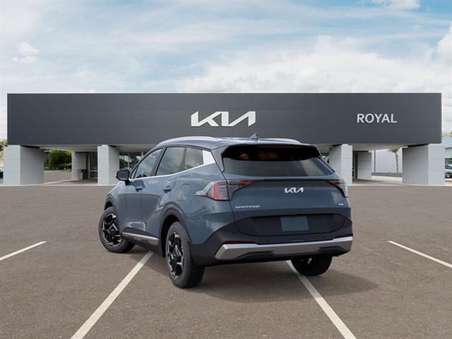 2026 Kia Sportage Hybrid EX Tucson AZ