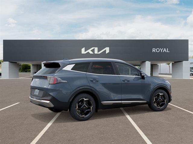 2026 Kia Sportage Hybrid EX Tucson AZ