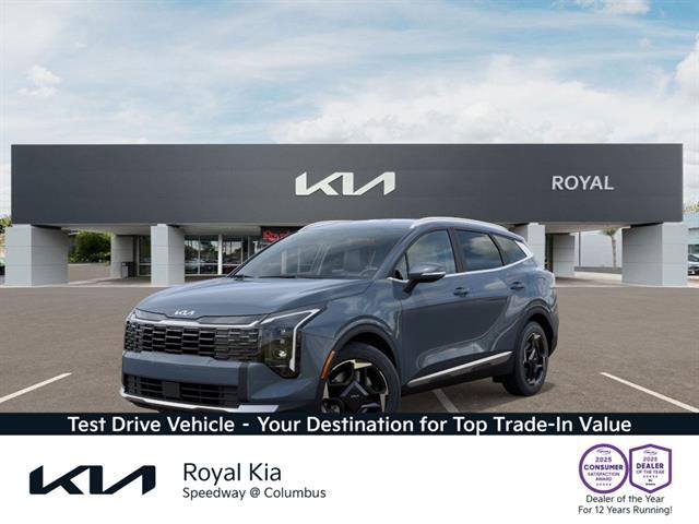 2026 Kia Sportage Hybrid EX Tucson AZ