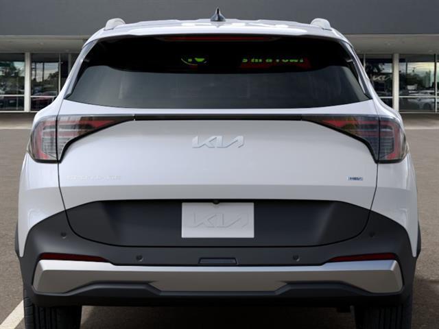 2026 Kia Sportage Hybrid EX Tucson AZ