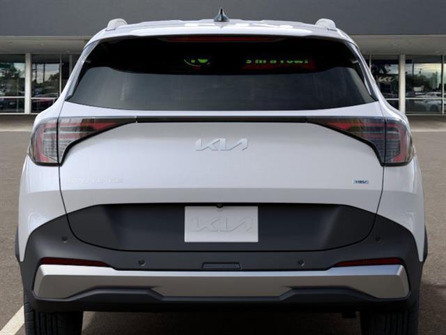 2026 Kia Sportage Hybrid EX Tucson AZ