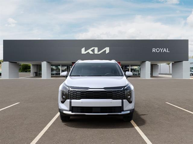 2026 Kia Sportage Hybrid EX Tucson AZ