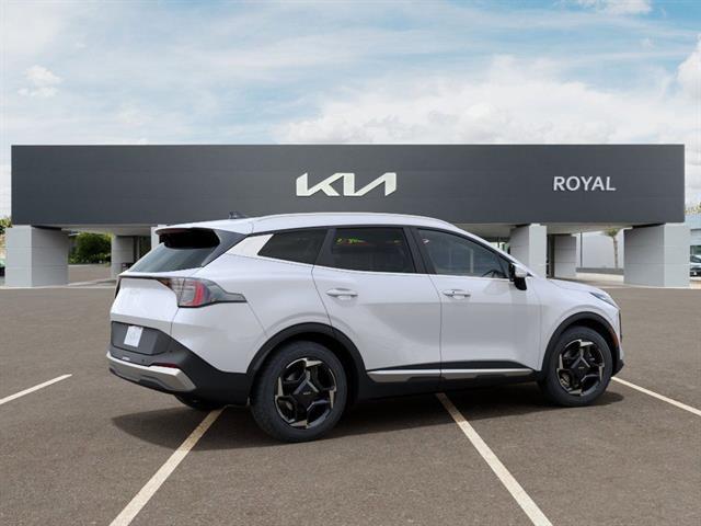 2026 Kia Sportage Hybrid EX Tucson AZ