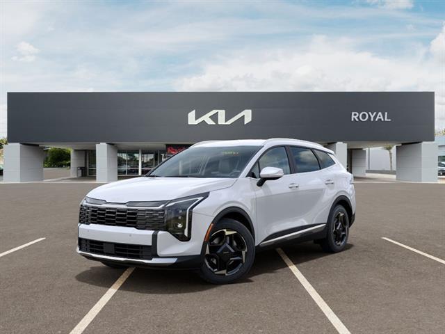 2026 Kia Sportage Hybrid EX Tucson AZ