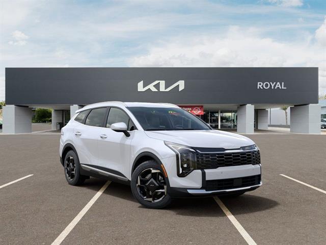 2026 Kia Sportage Hybrid EX Tucson AZ