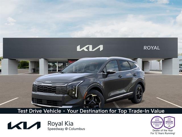 2026 Kia Sportage Hybrid EX Tucson AZ