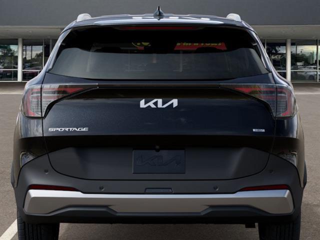 2026 Kia Sportage Hybrid EX Tucson AZ