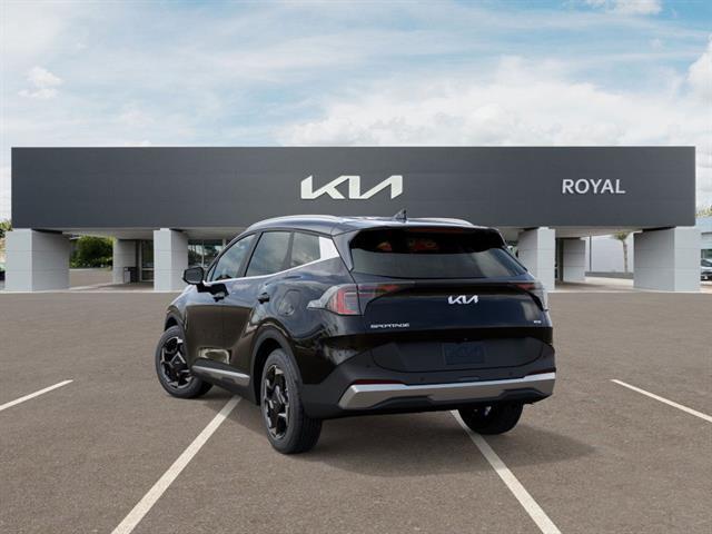 2026 Kia Sportage Hybrid EX Tucson AZ