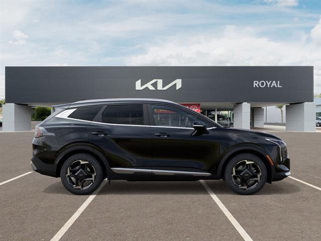 2026 Kia Sportage Hybrid EX Tucson AZ