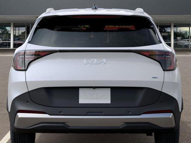 2026 Kia Sportage Hybrid EX Tucson AZ