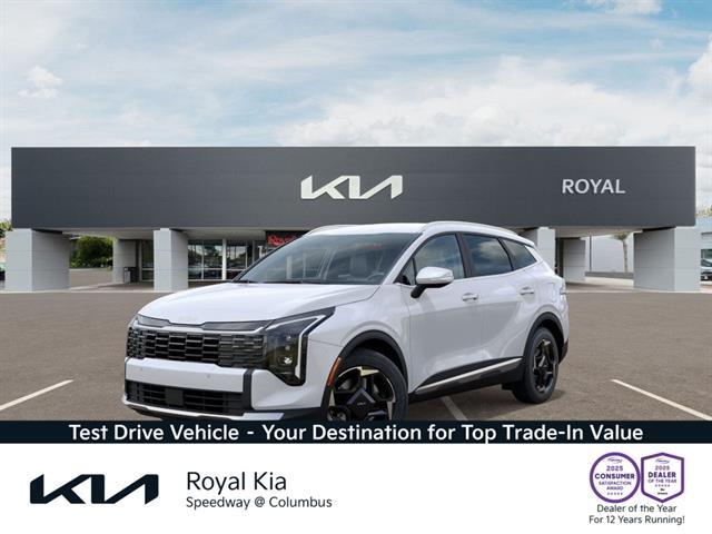 2026 Kia Sportage Hybrid EX Tucson AZ