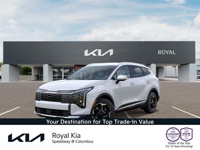 2026 Kia Sportage Hybrid EX Tucson AZ