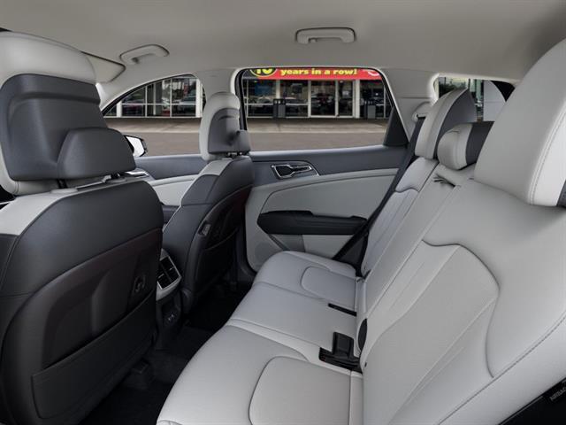 2026 Kia Sportage Hybrid EX Tucson AZ