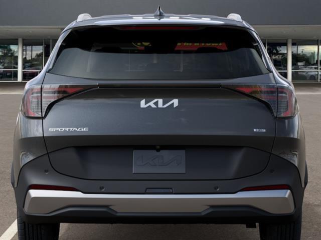 2026 Kia Sportage Hybrid EX Tucson AZ