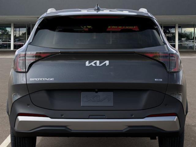 2026 Kia Sportage Hybrid EX Tucson AZ