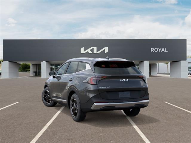 2026 Kia Sportage Hybrid EX Tucson AZ
