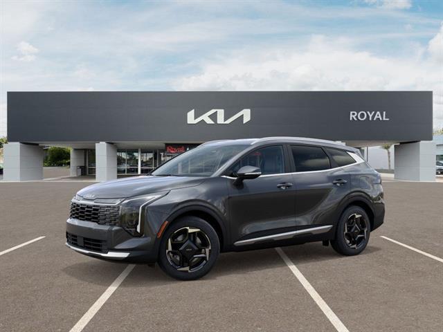 2026 Kia Sportage Hybrid EX Tucson AZ