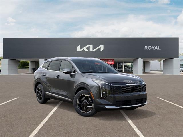2026 Kia Sportage Hybrid EX Tucson AZ