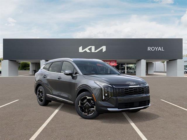 2026 Kia Sportage Hybrid EX Tucson AZ