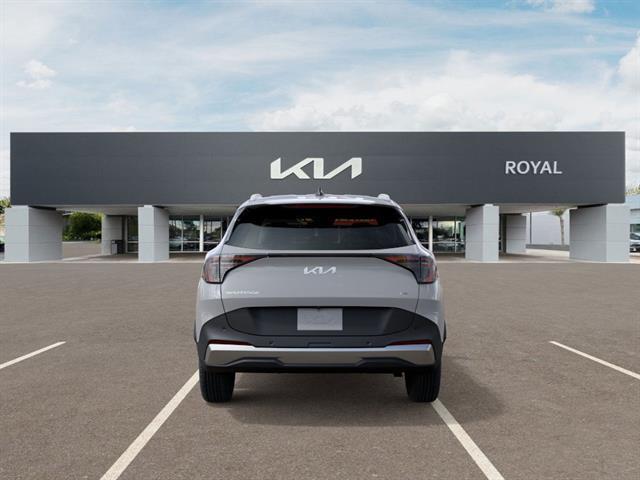 2026 Kia Sportage Hybrid EX Tucson AZ