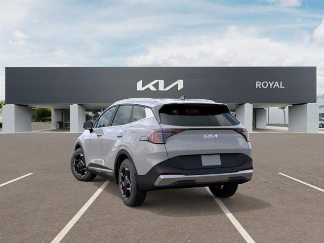 2026 Kia Sportage Hybrid EX Tucson AZ