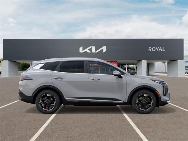 2026 Kia Sportage Hybrid EX Tucson AZ