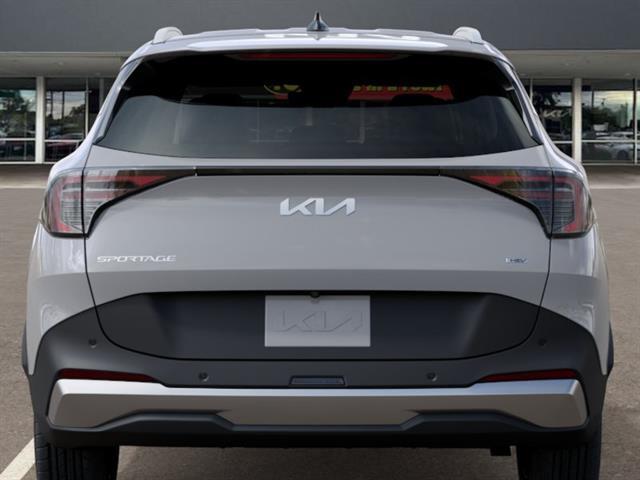 2026 Kia Sportage Hybrid EX Tucson AZ