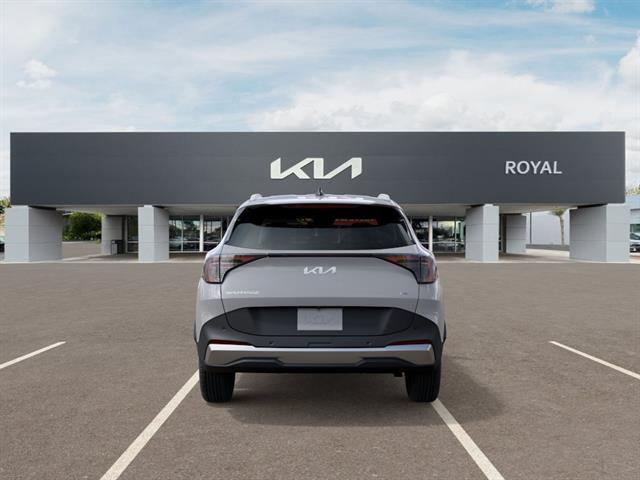 2026 Kia Sportage Hybrid EX Tucson AZ