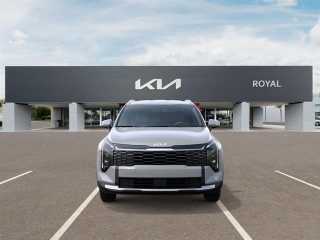 2026 Kia Sportage Hybrid EX Tucson AZ