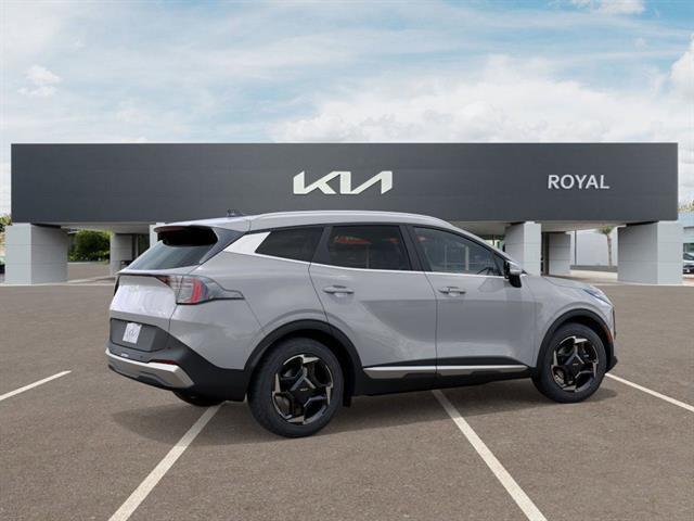 2026 Kia Sportage Hybrid EX Tucson AZ