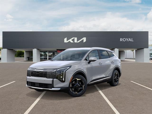 2026 Kia Sportage Hybrid EX Tucson AZ