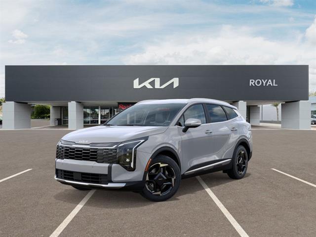 2026 Kia Sportage Hybrid EX Tucson AZ