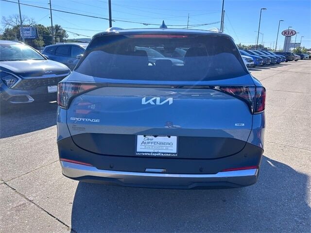 2026 Kia Sportage Hybrid EX Cape Girardeau MO