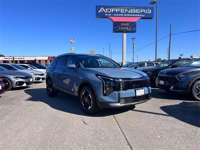 2026 Kia Sportage Hybrid