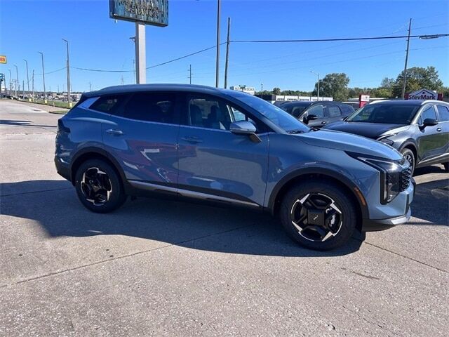 2026 Kia Sportage Hybrid EX Cape Girardeau MO