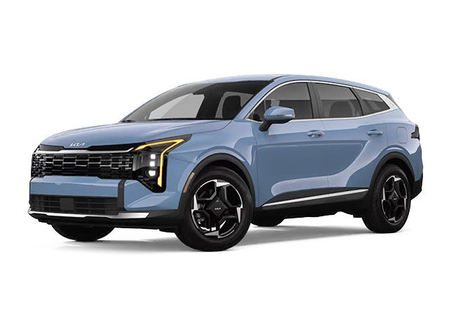 2026 Kia Sportage Hybrid EX