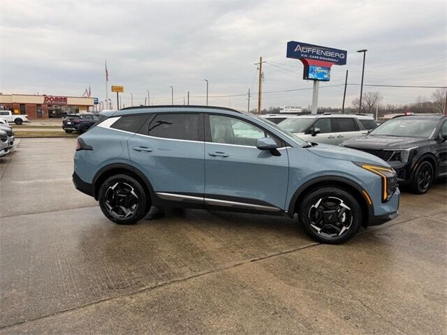 2026 Kia Sportage Hybrid EX