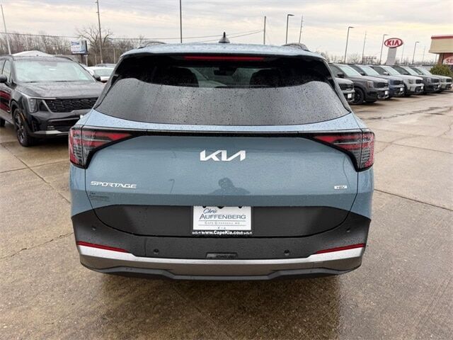 2026 Kia Sportage Hybrid EX