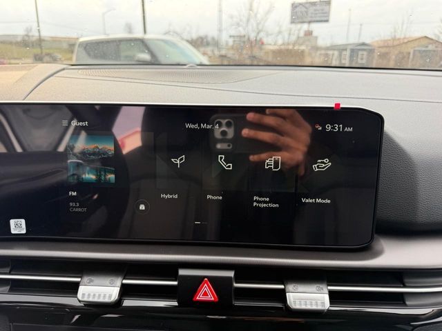 2026 Kia Sportage Hybrid EX Cape Girardeau MO