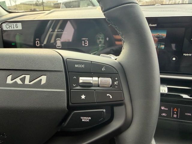 2026 Kia Sportage Hybrid EX Cape Girardeau MO