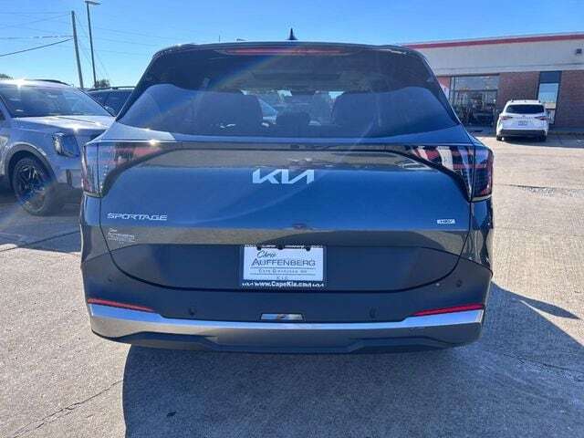 2026 Kia Sportage Hybrid EX