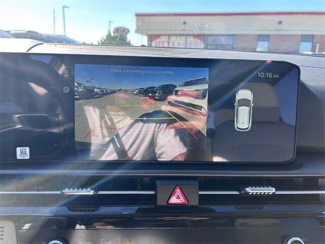 2026 Kia Sportage Hybrid EX Cape Girardeau MO