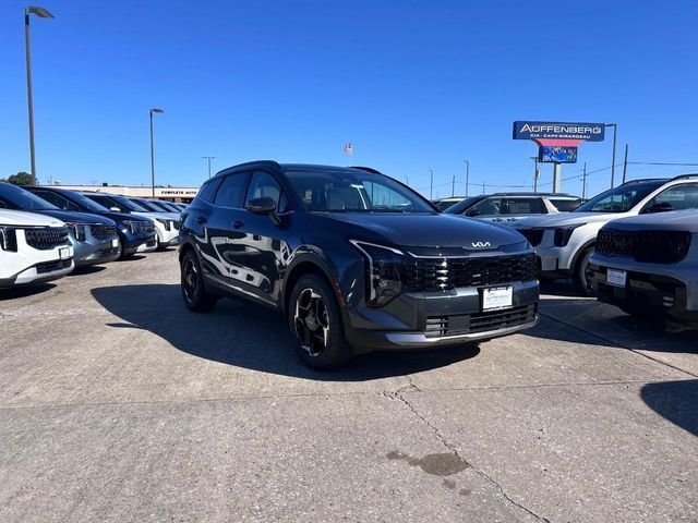 2026 Kia Sportage Hybrid