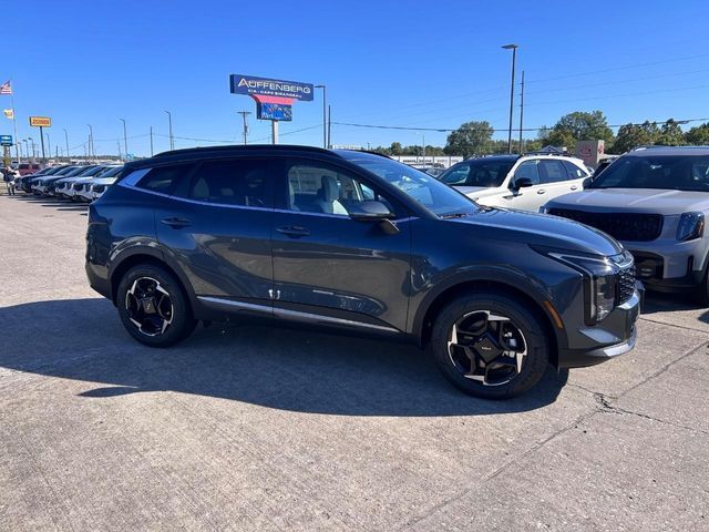 2026 Kia Sportage Hybrid EX