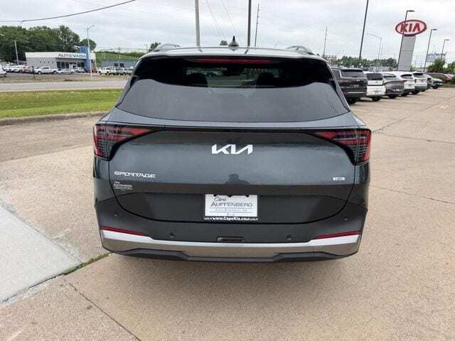 2026 Kia Sportage Hybrid EX