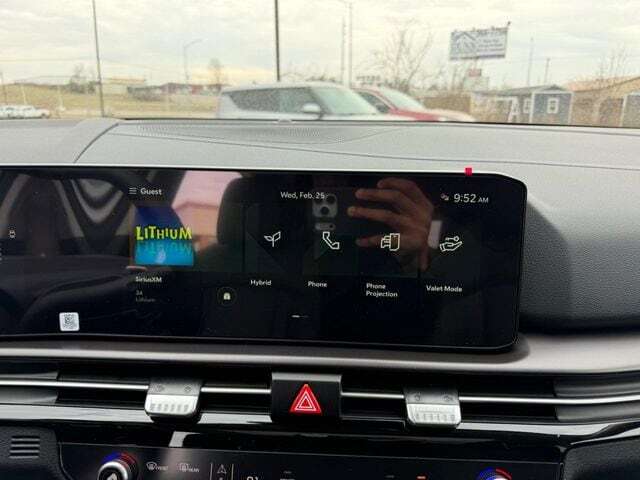 2026 Kia Sportage Hybrid EX Cape Girardeau MO