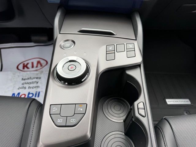 2026 Kia Sportage Hybrid EX Cape Girardeau MO