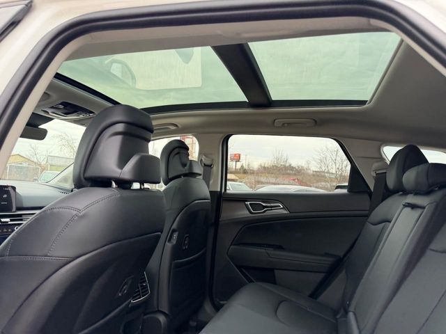 2026 Kia Sportage Hybrid EX Cape Girardeau MO