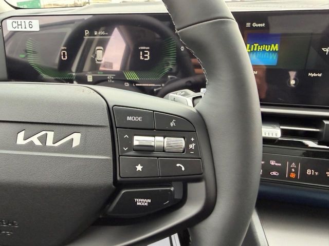 2026 Kia Sportage Hybrid EX Cape Girardeau MO