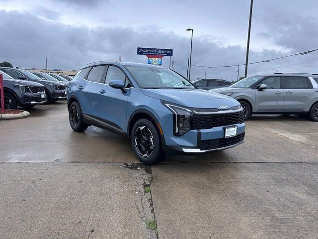 2026 Kia Sportage Hybrid